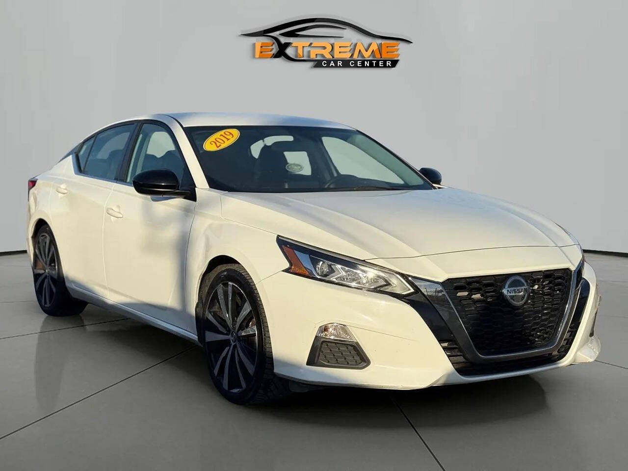 2019 Nissan Altima for sale at Extreme Car Center in Detroit, MI