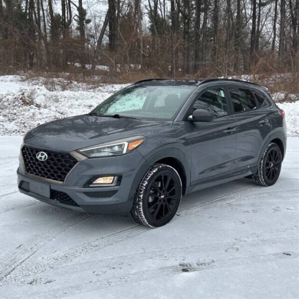 2019 Hyundai Tucson Night's photo