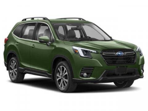 2022 Subaru Forester Limited
