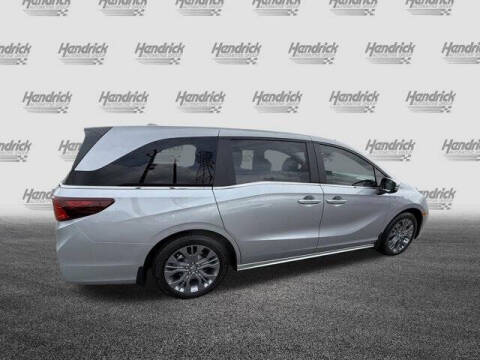 2026 Honda Odyssey Touring