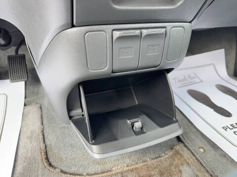 2005 Honda Odyssey EX