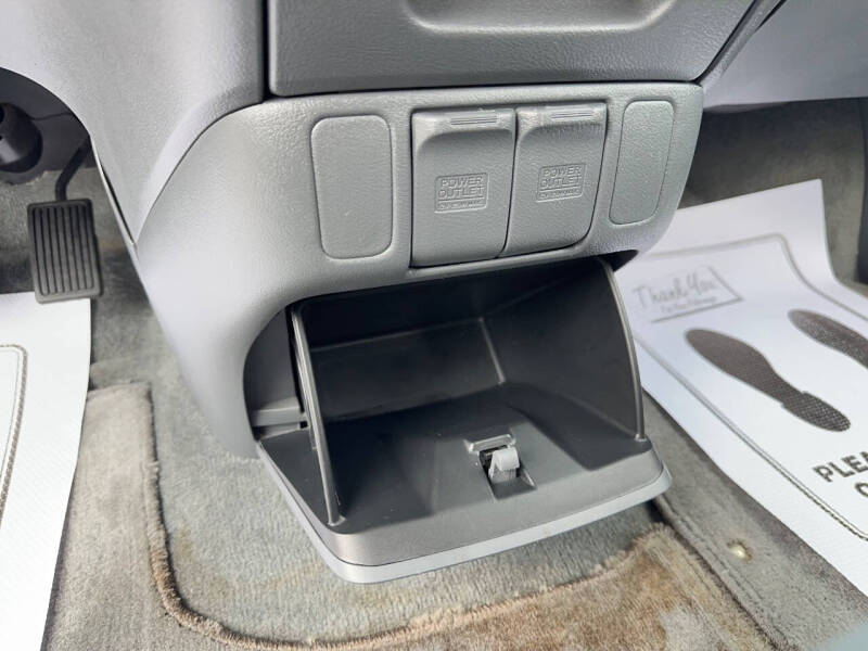 2005 Honda Odyssey EX