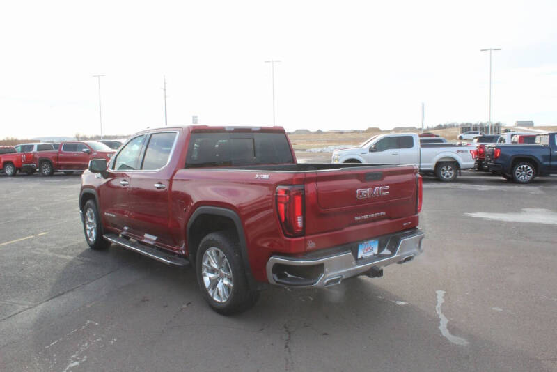 2021 GMC Sierra 1500