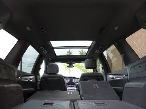 2024 Cadillac XT6 Luxury
