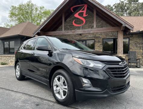 2020 Chevrolet Equinox for sale at Auto Solutions in Maryville TN
