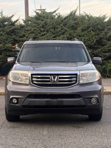 2014 Honda Pilot EX-L