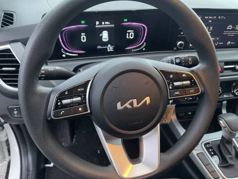 2024 Kia Seltos LX