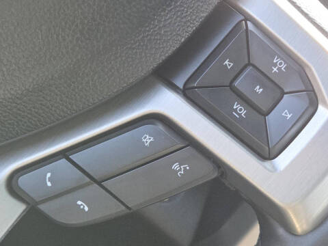 2017 Ford F-150 Platinum