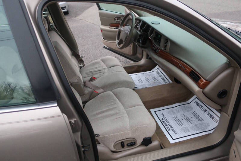 2000 Buick LeSabre Custom