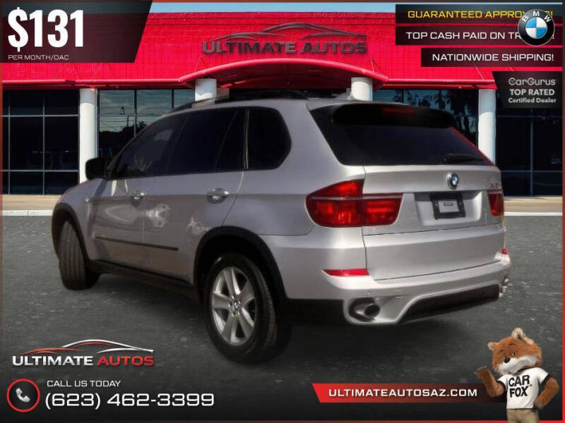2013 BMW X5