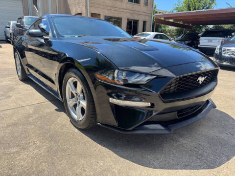 2018 Ford Mustang EcoBoost Premium