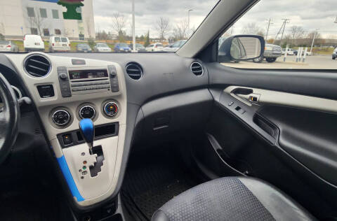 2010 Pontiac Vibe GT