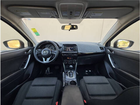 2015 Mazda CX-5 Touring