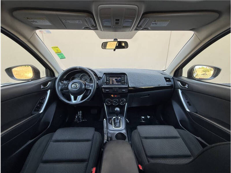 2015 Mazda CX-5 Touring