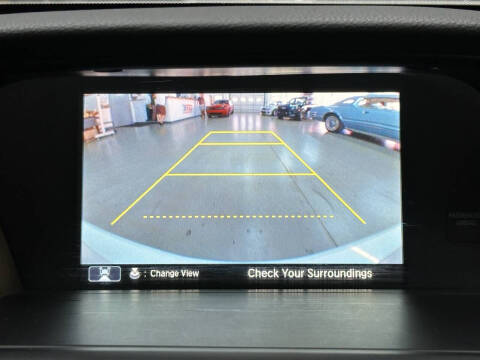 2014 Honda Accord Hybrid Touring