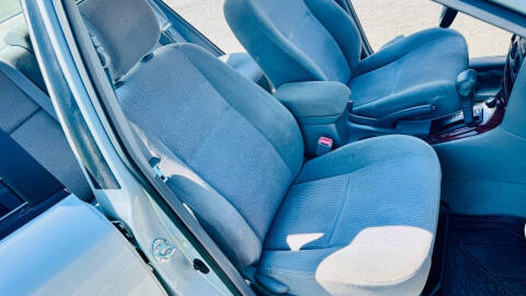 2006 Toyota Corolla LE