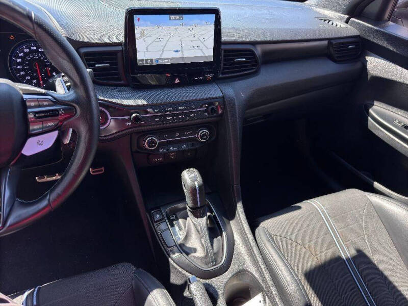 2021 Hyundai Veloster N