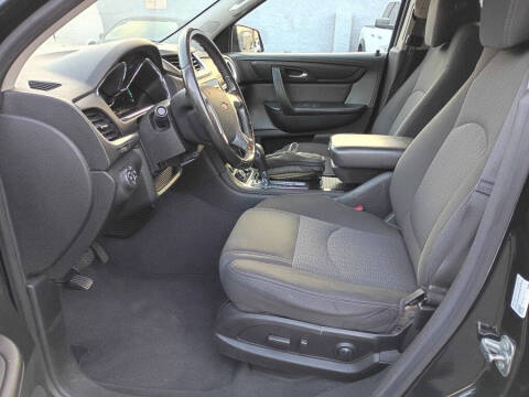 2016 Chevrolet Traverse LT