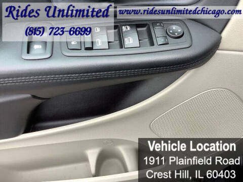 2012 Dodge Grand Caravan SXT