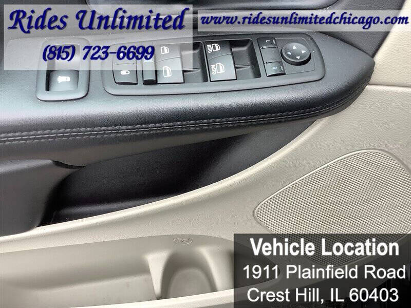 2012 Dodge Grand Caravan SXT
