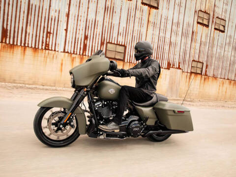 2021 Harley-Davidson Street Glide Special