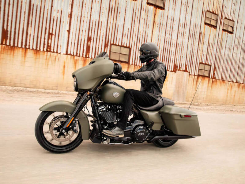 2021 Harley-Davidson Street Glide Special