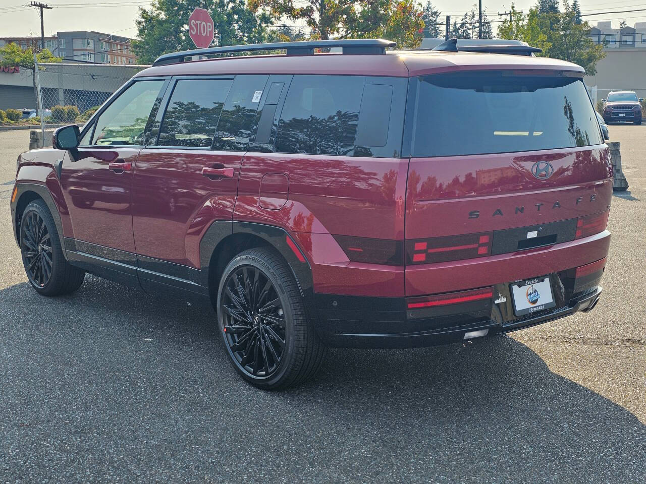 2024 Hyundai SANTA FE for sale at Autos by Talon in Seattle, WA