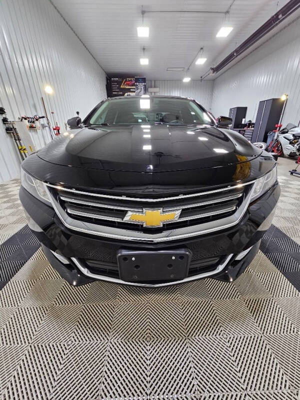 2017 Chevrolet Impala LT