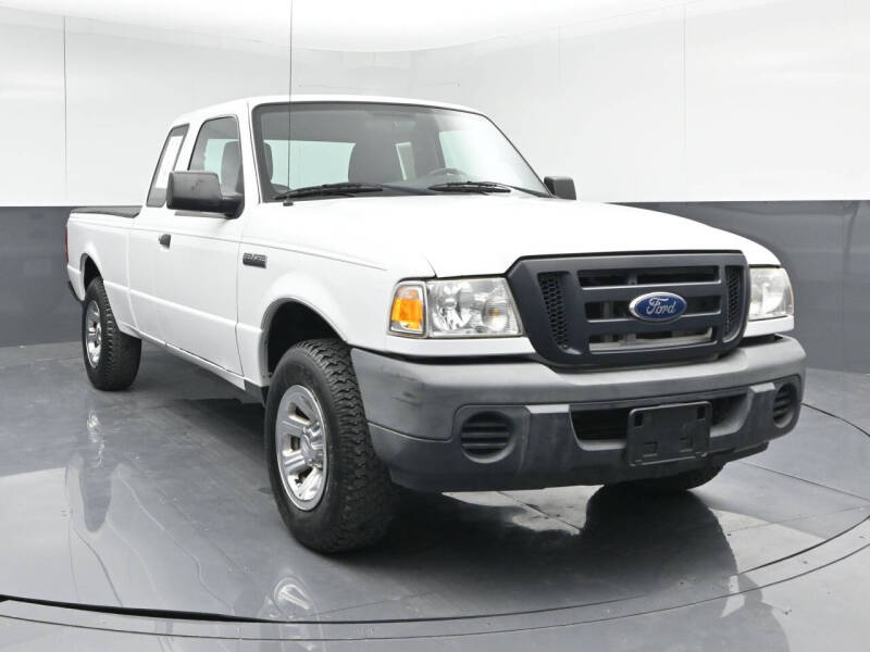 2011 Ford Ranger