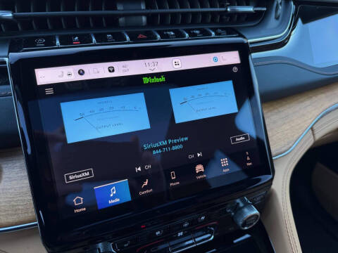 2024 Jeep Grand Cherokee Summit Reserve