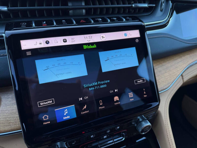 2024 Jeep Grand Cherokee Summit Reserve