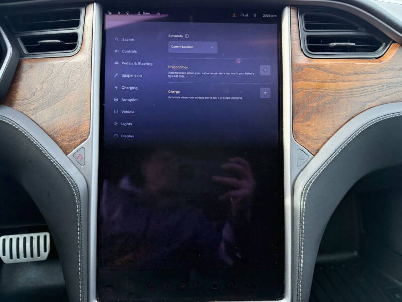 2020 Tesla Model S Performance