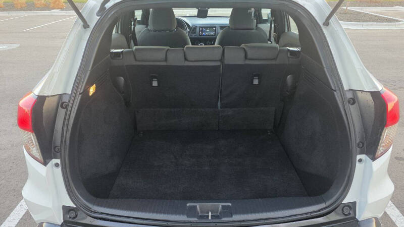 2019 Honda HR-V Sport