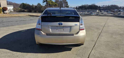 2011 Toyota Prius One