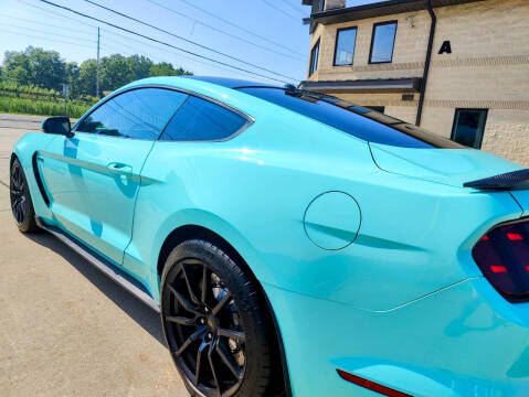 2017 Ford Mustang Shelby GT350