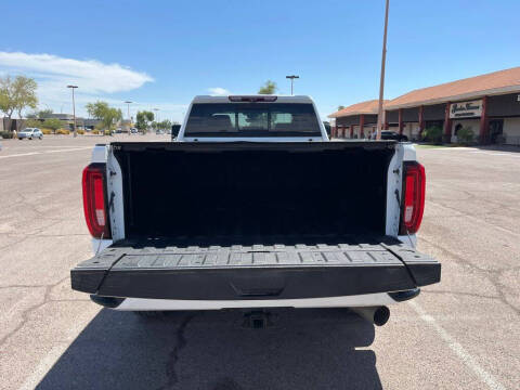 2021 GMC Sierra 3500HD