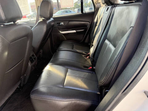 2013 Ford Edge Sport