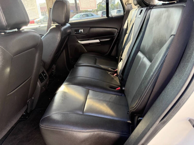 2013 Ford Edge Sport