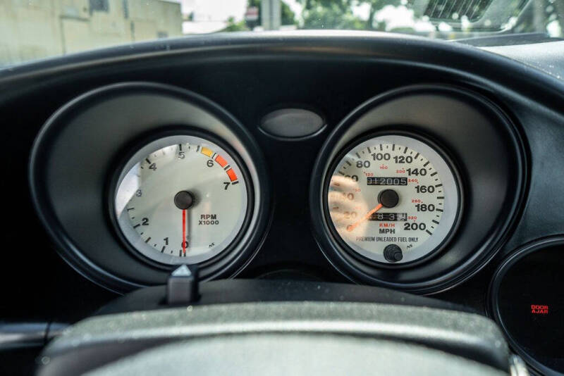 1996 Dodge Viper GTS