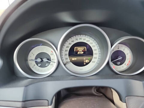 2015 Mercedes-Benz E-Class E 400