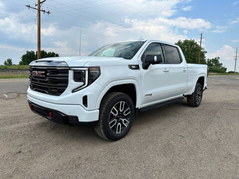 2022 GMC Sierra 1500 for sale at American Garage in Chinook MT