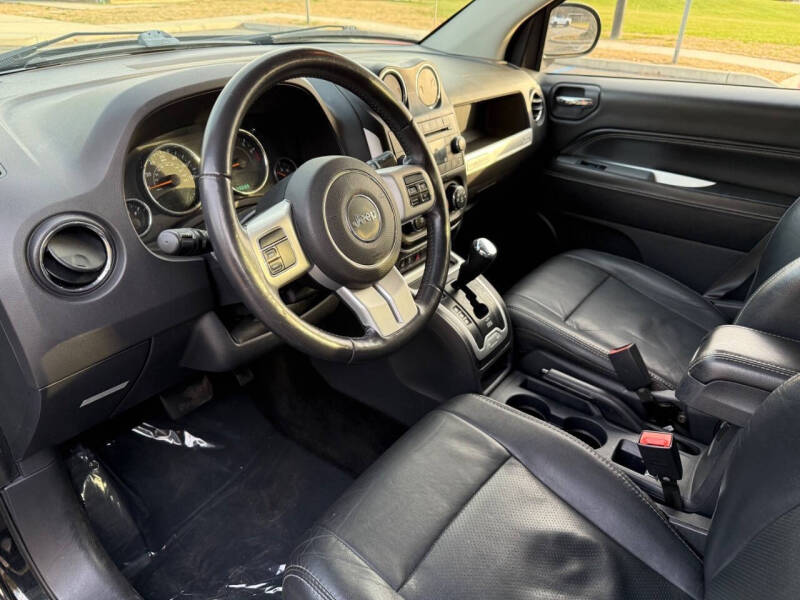 2015 Jeep Compass Sport