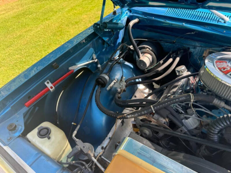 1977 Dodge Ramcharger