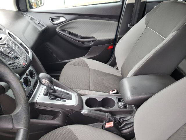 2012 Ford Focus SE
