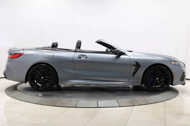 2020 BMW M8 Competition