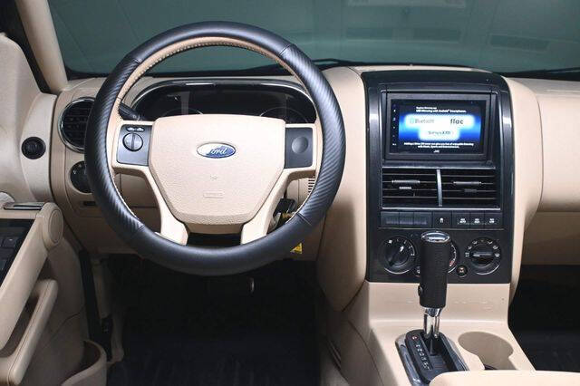 2006 Ford Explorer XLT