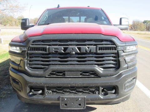 2025 RAM 3500 Tradesman