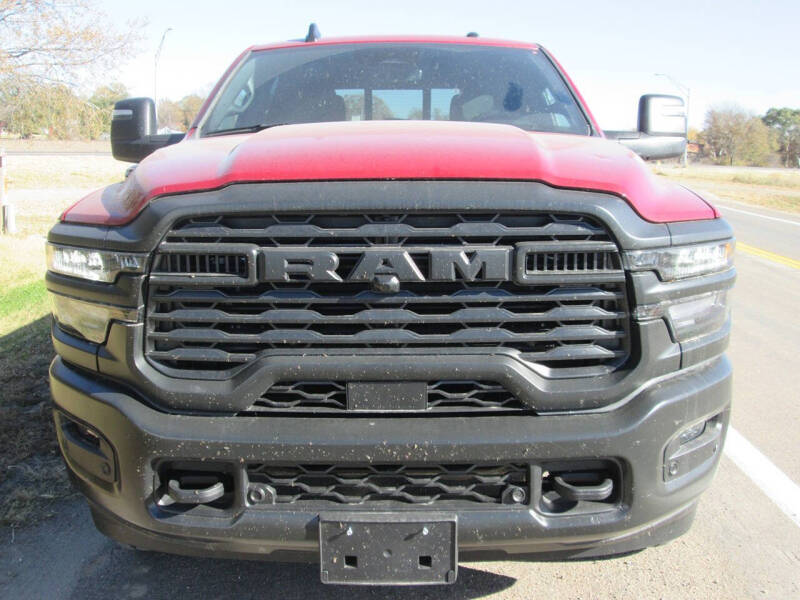 2025 RAM 3500 Tradesman