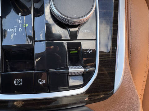 2019 BMW X7 xDrive50i