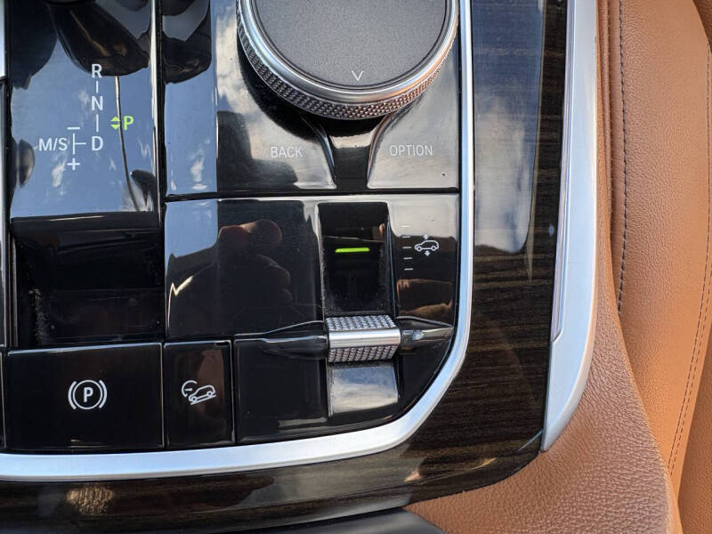 2019 BMW X7 xDrive50i